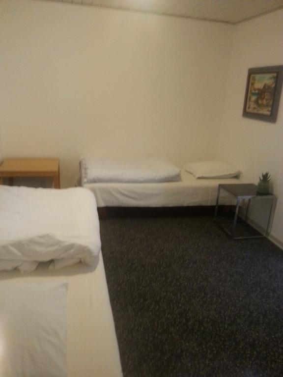 Centrum Sleepover Herning Zimmer foto